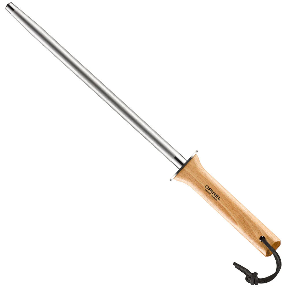 Opinel 10" Diamond Steel Sharpening Rod – Knives.mx