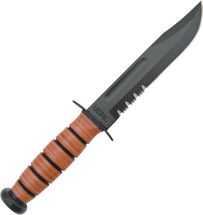 KaBar USMC Fighting Knife Knives.mx