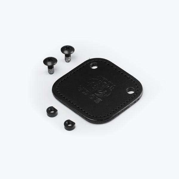 Benchmade SOCP® Leather Backplate | Black