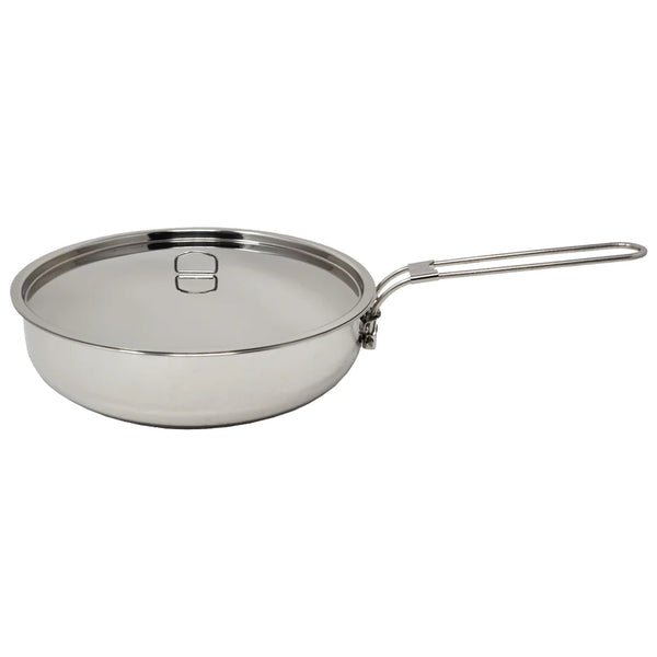 Pathfinder 10" Skillet with Lid