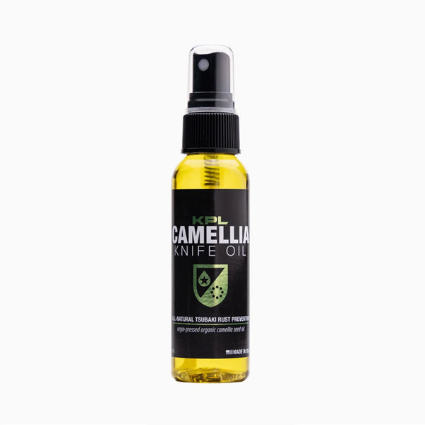 Knife Pivot Lube Camellia Kitchen Knife Oil