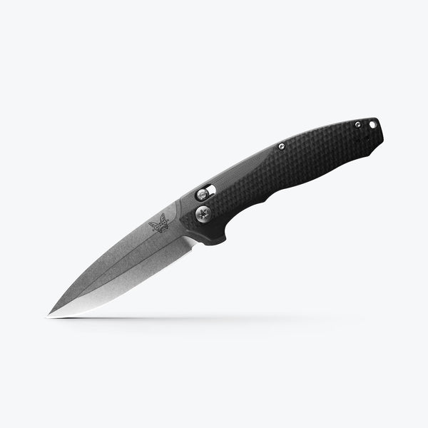 Benchmade Vector® | Black G10 Satin CPM-S30V