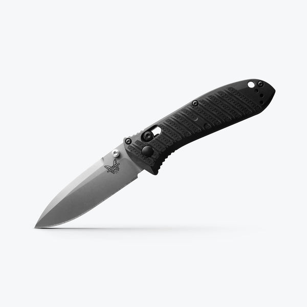 Benchmade Mini Presidio® II | CF-Elite® Satin CPM-S30V