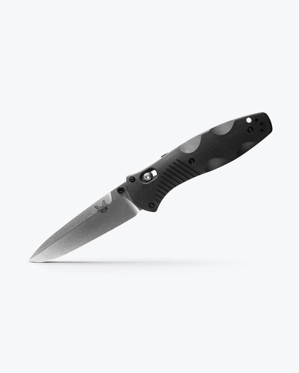 Benchmade Barrage® | Black Valox® Satin 154CM