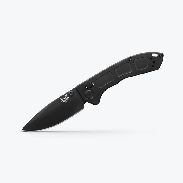 Benchmade Mini Narrows™ | Black Titanium Black DLC CPM-20CV