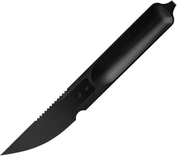 Arcform Alt:Cut Minimal Fixed Blade Black DLC Coated S35VN