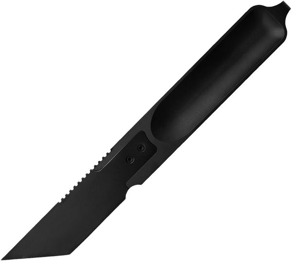 Arcform Alt:Cut Minimal Fixed Blade Black DLC Coated Tanto S35VN