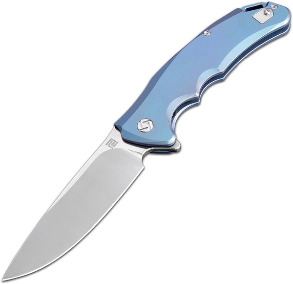 Small Tradition Framelock Blue_0