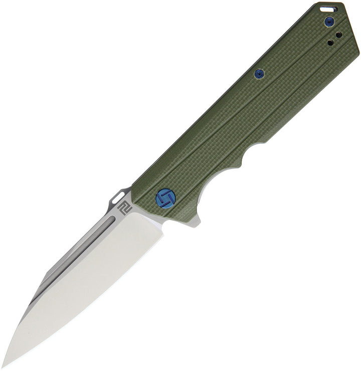 Littoral Linerlock Green_0