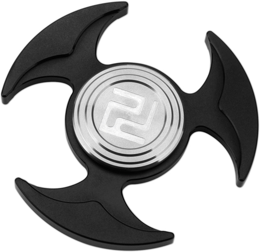 Artisan Phoenix Fidget Spinner Black – Knives.mx