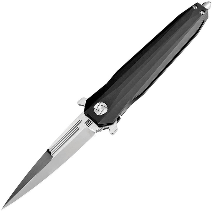 Hornet Framelock Black M390_0