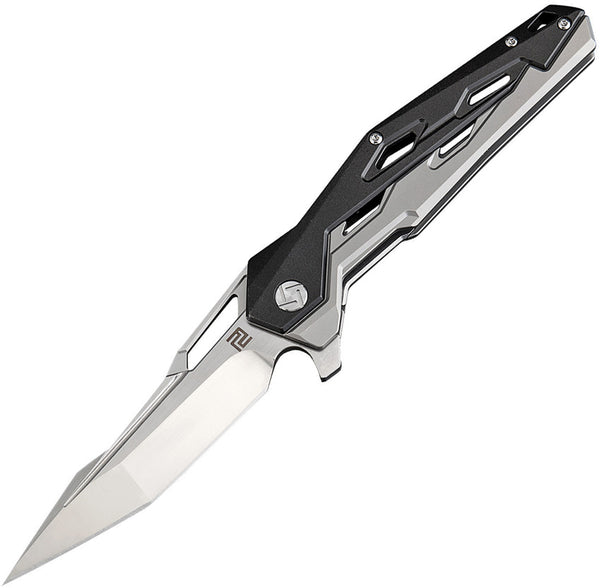 Bomardier Linerlock Blk M390_0