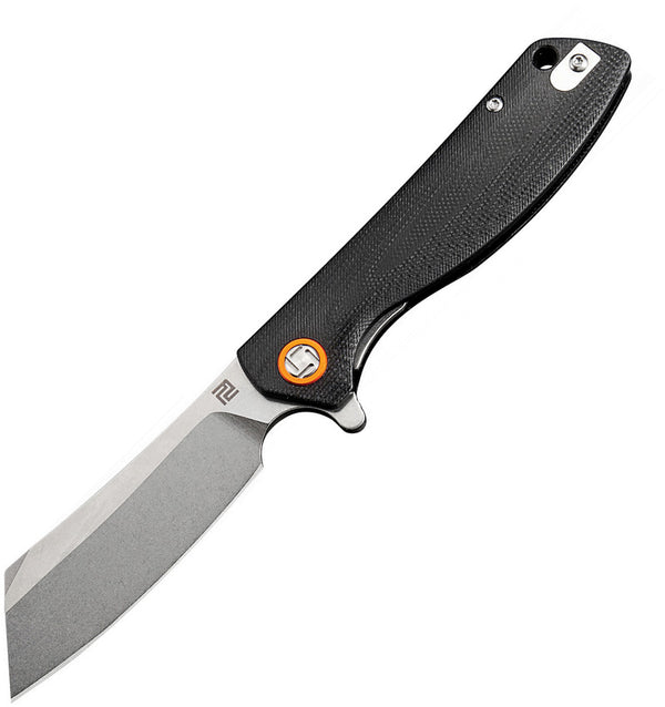 Tomahawk Linerlock D2 G10_0