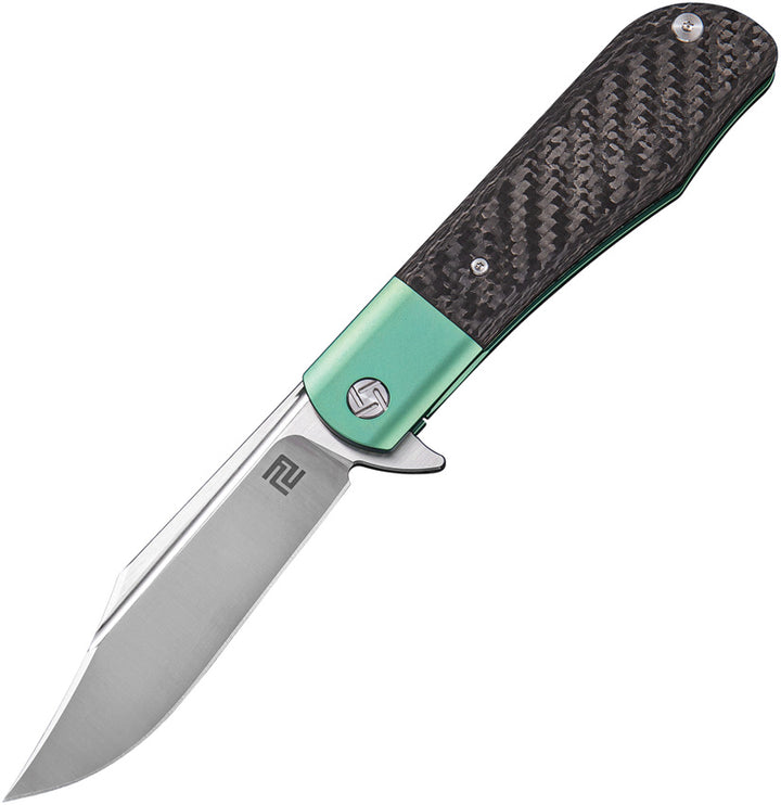 Hyperion Linerlock Green_0