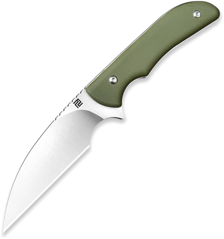 Sea Snake Fixed Blade Green_0