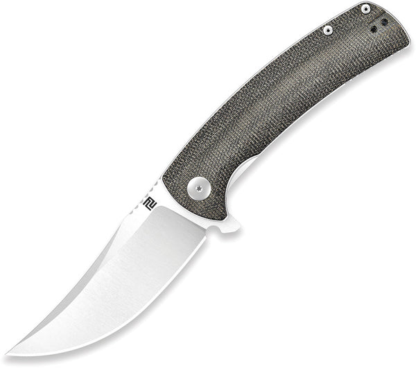 Arroyo Linerlock OD Micarta_0