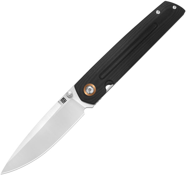 Sirius Linerlock Black G10_0