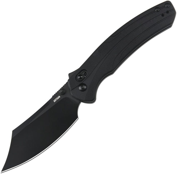 Artisan Simoon Blackout G10 PVD Coated AR-RPM9