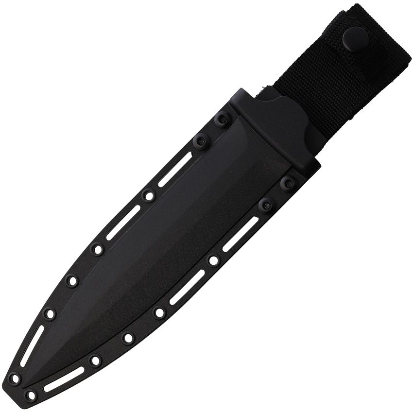 Begg Knives Filoso Dagger Black Coated Double Edge AUS-10A