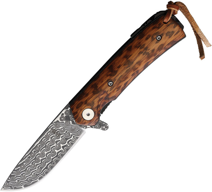 Snakewood Linerlock_1