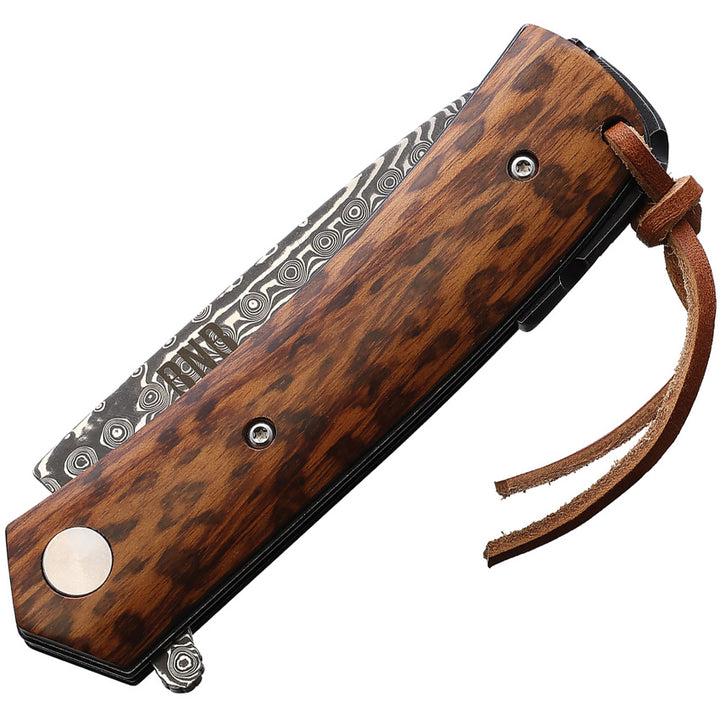 Snakewood Linerlock_0