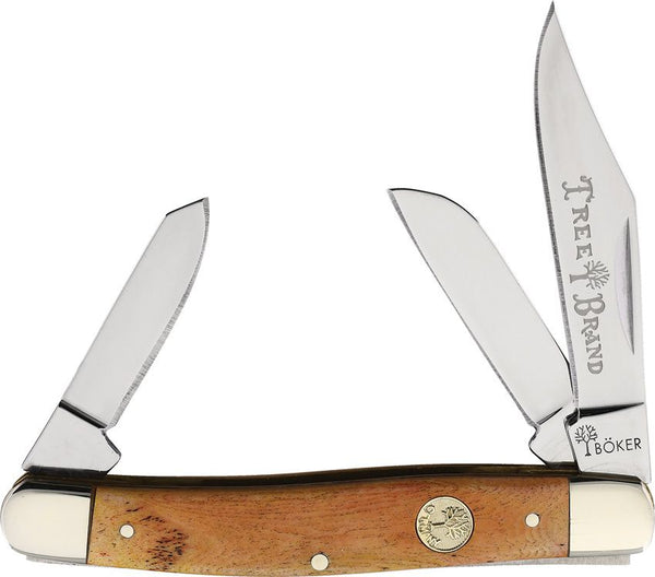 Boker Stockman Orange