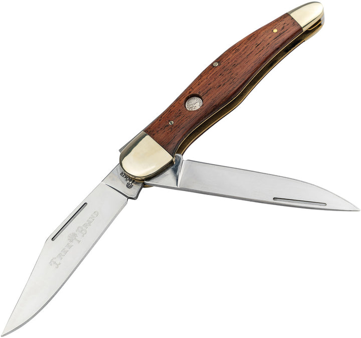 Folding Hunter Rosewood_0