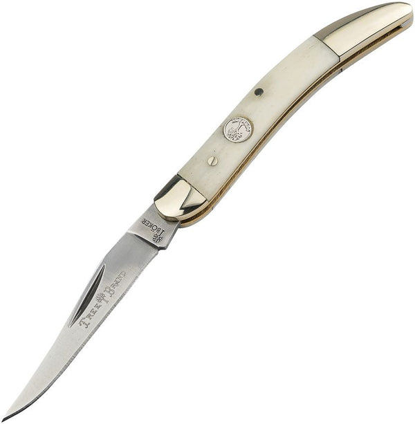 Boker Toothpick Smooth White Bone