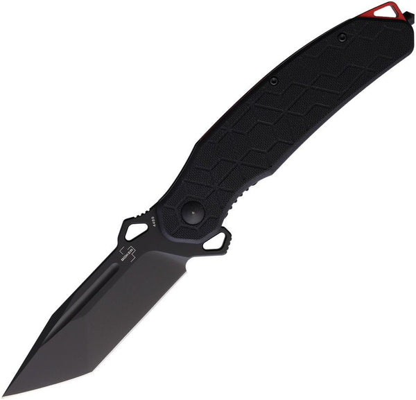 Boker Plus Yokai Linerlock Black G10 Coated D2