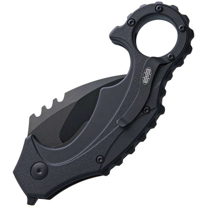 Enforcer Linerlock Blackout_0