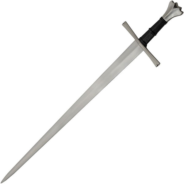 Battle Tested Crown Western Medieval Sword