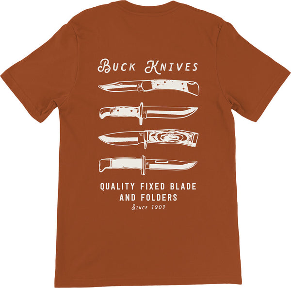 Quality Blades T-Shirt L_0