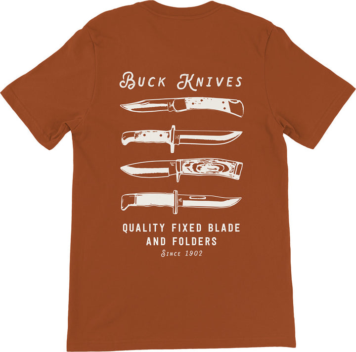 Quality Blades T-Shirt XL_0