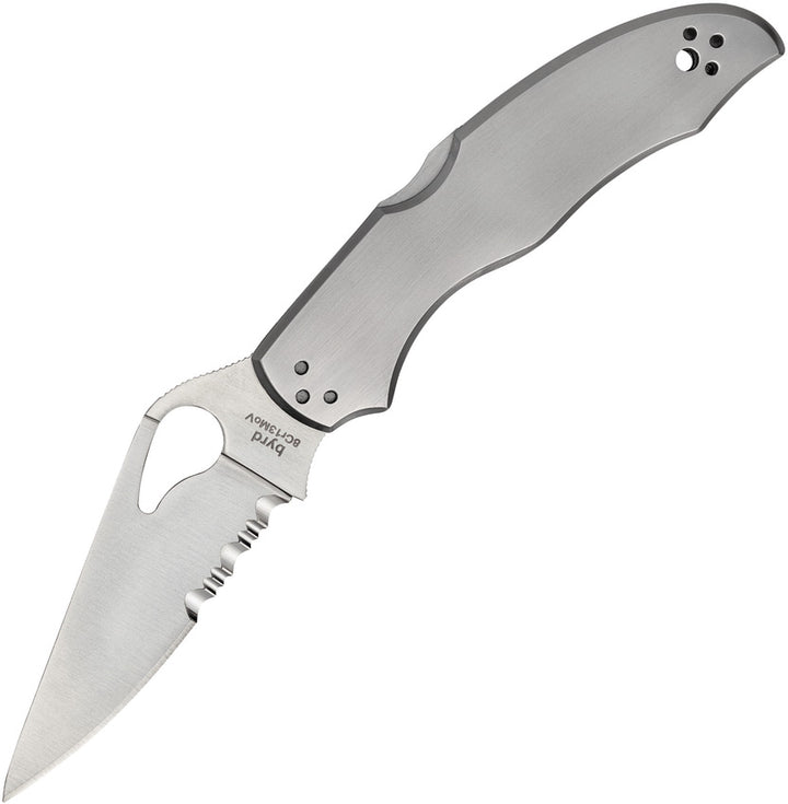 Harrier 2 Lockback Serrated_1