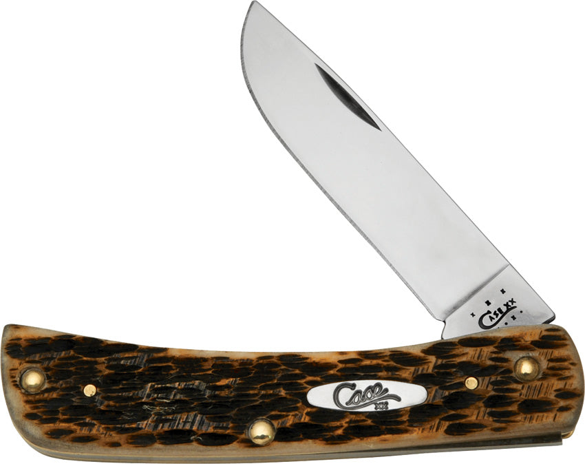 Case Cutlery Sod Buster Jr Peach Seed – Knives.mx