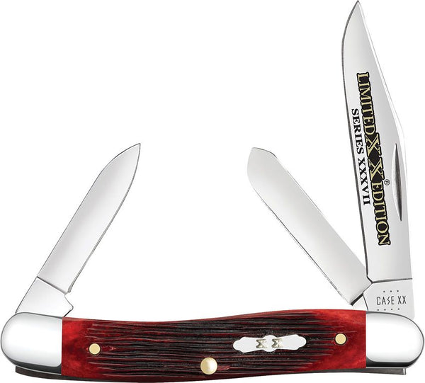 Case Cutlery Stockman LE XXXVII