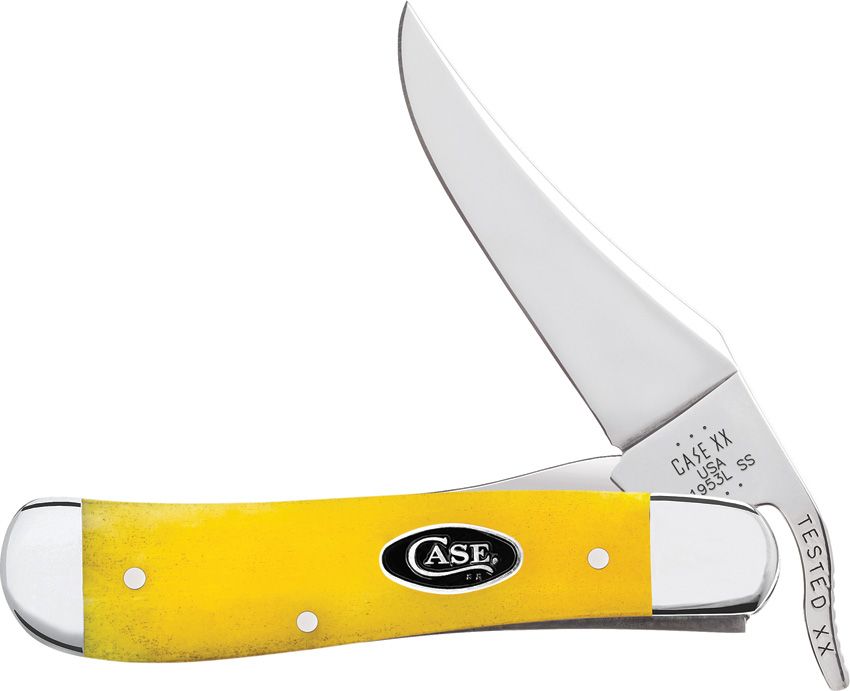 Case Cutlery RussLock Yellow Bone – Knives.mx