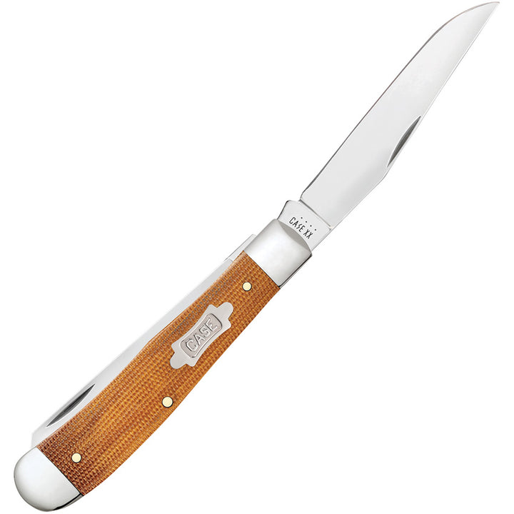 Trapper Natural Micarta_1