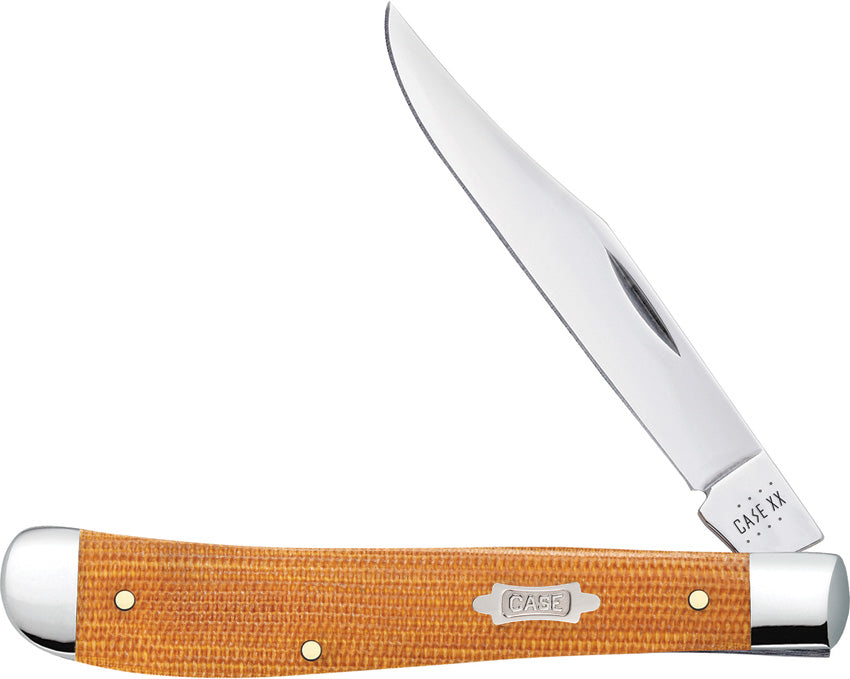 Case Cutlery Slimline Trapper Micarta – Knives.mx