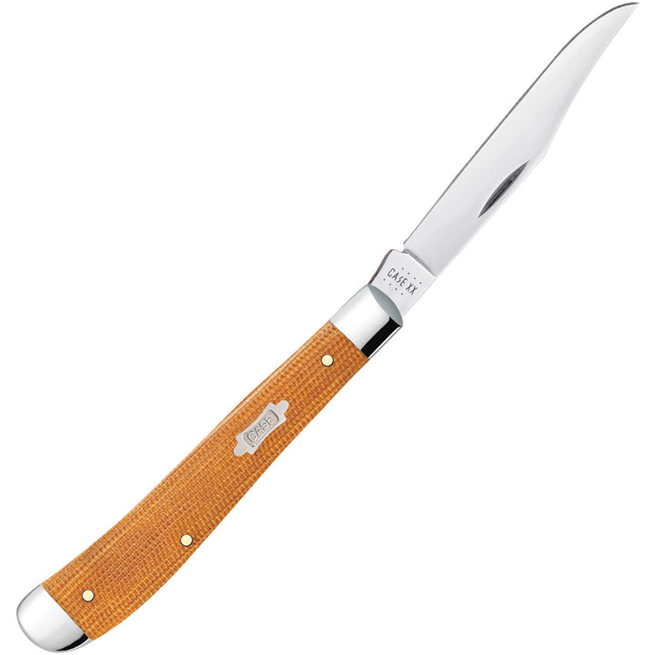 Slimline Trapper Micarta_1