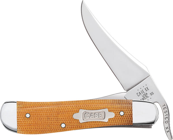 Russlock Natural Micarta_2