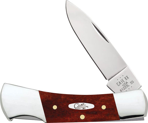 Case Cutlery Lockback Chestnut