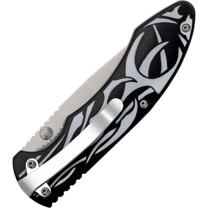 Harley Tec X Linerlock Black_0