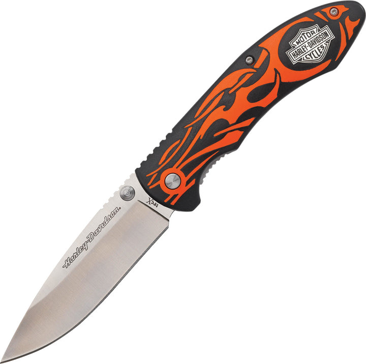 Harley Tec X Linerlock Orange_1