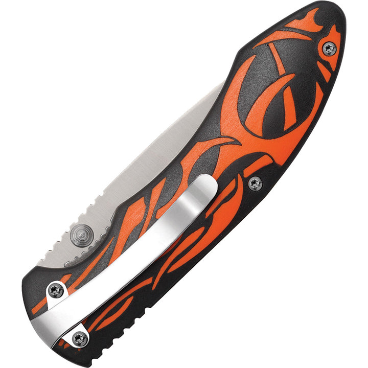 Harley Tec X Linerlock Orange_0