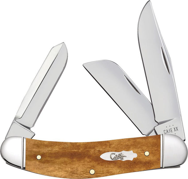 Case Cutlery Sowbelly Antique Bone