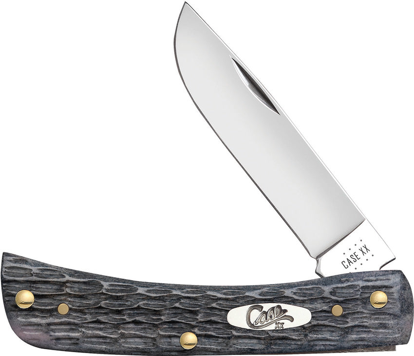 Case Cutlery Sod Buster Jr Crandall Gray – Knives.mx