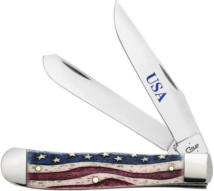 Patriotic Trapper Smooth Bone_0