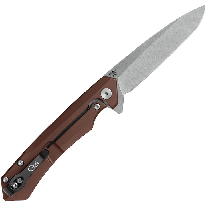 Kinzua Framelock Brown_3