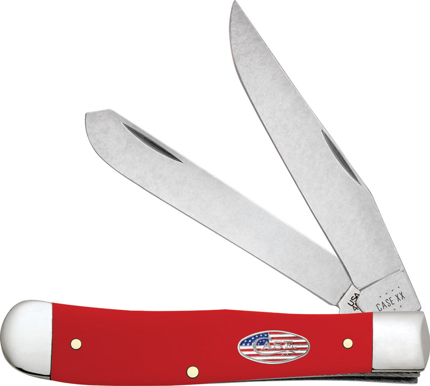 Case Cutlery Trapper American Workman – Knives.mx